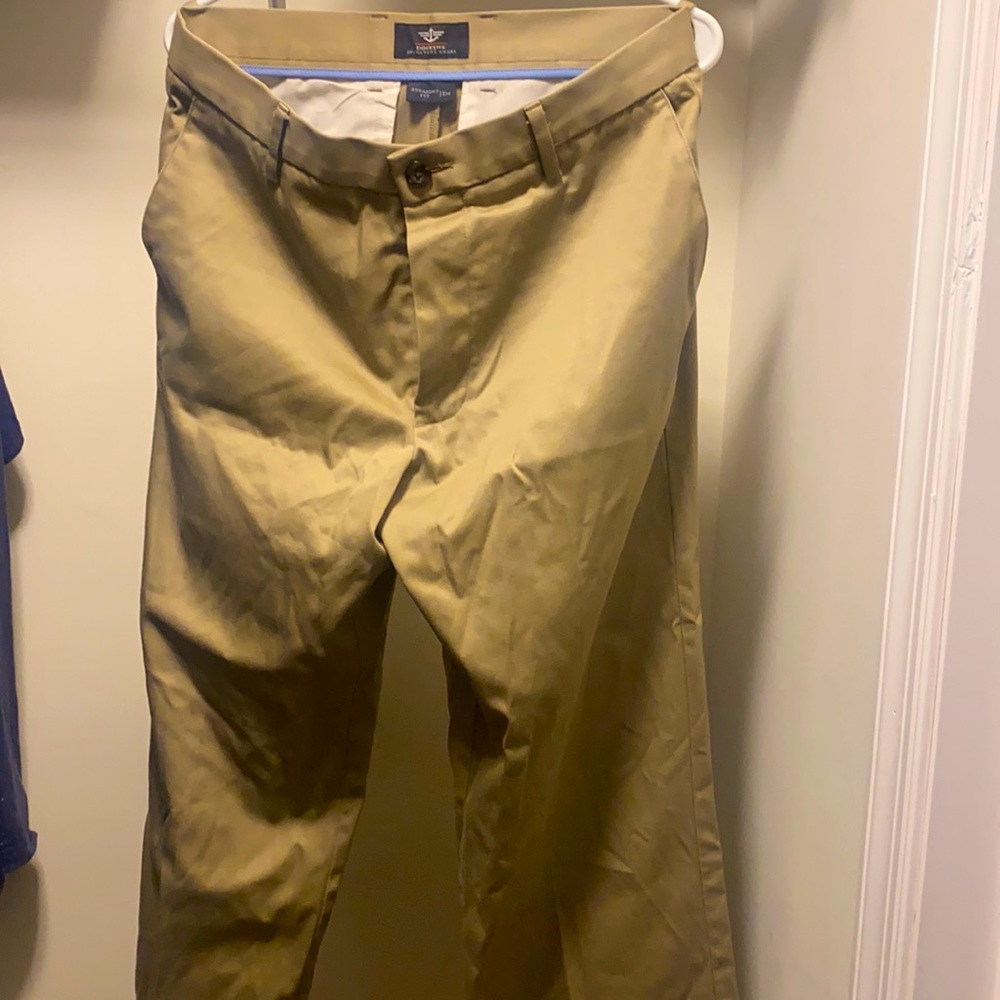 Dockers khaki 32x30
